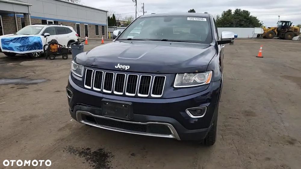 Jeep Grand Cherokee 3.6 V6 Limited - 14
