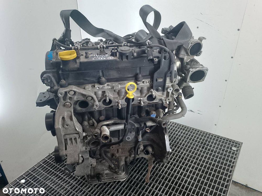 SILNIK OPEL MERIVA B A17DTI 1.7 CTDI - 11
