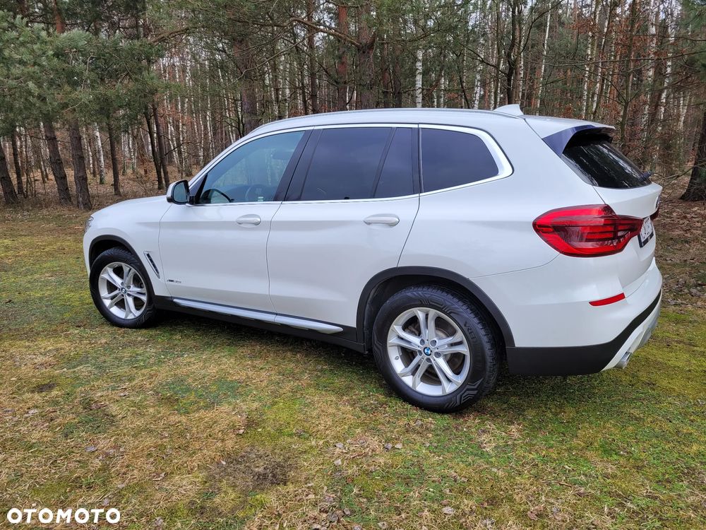 BMW X3 xDrive30i xLine - 24
