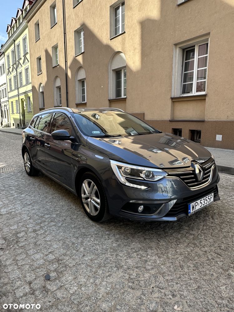 Renault Megane 1.2 Energy TCe Limited - 4