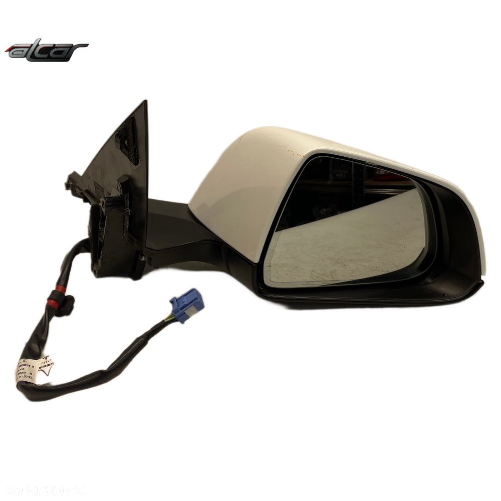 LUSTERKO PRAWE TESLA 3 1592034-00-B 11 PIN - 1