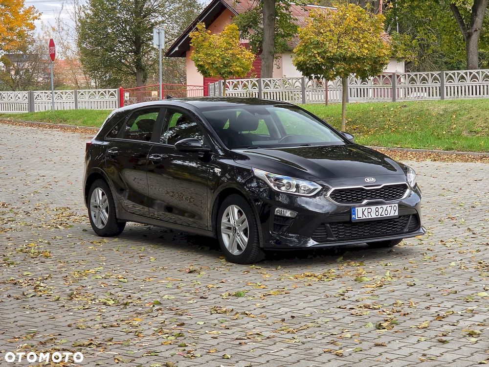 Kia Ceed 2020 photo 4