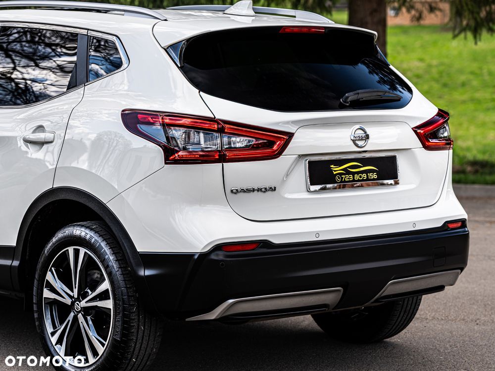 Nissan Qashqai 1.3 DIG-T Acenta - 18