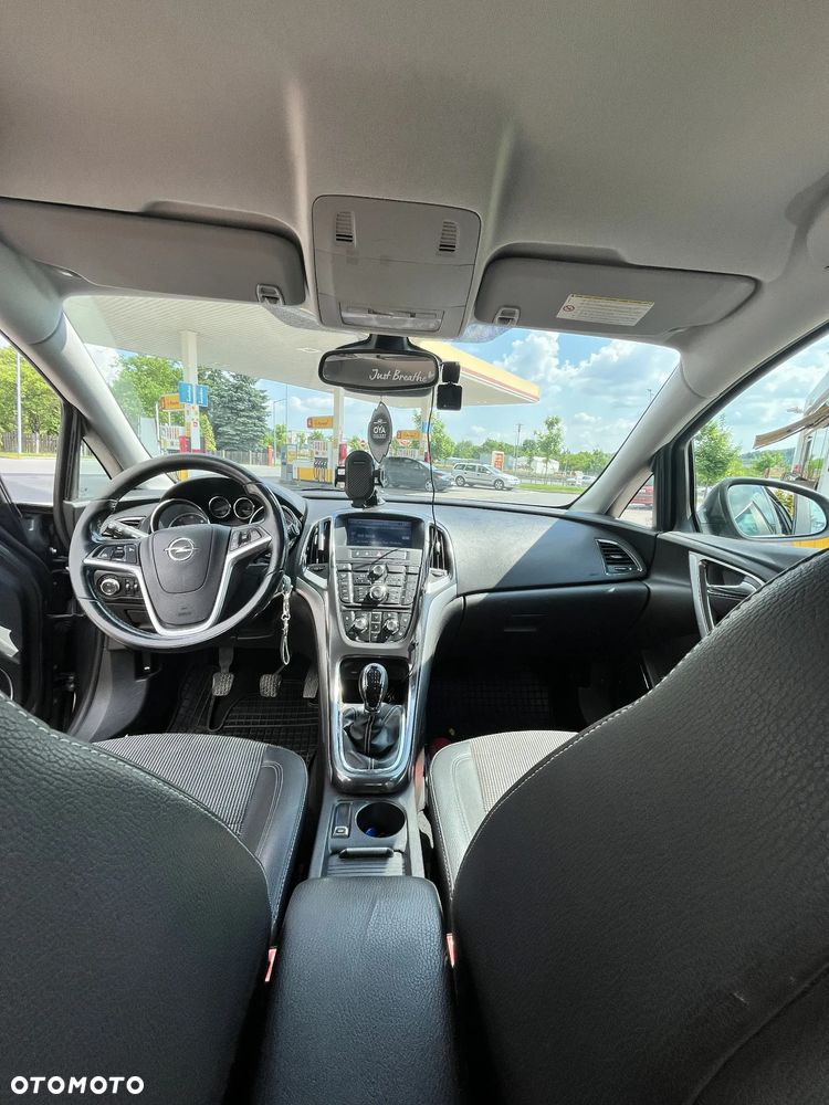 Opel Astra 1.7 CDTI - 14