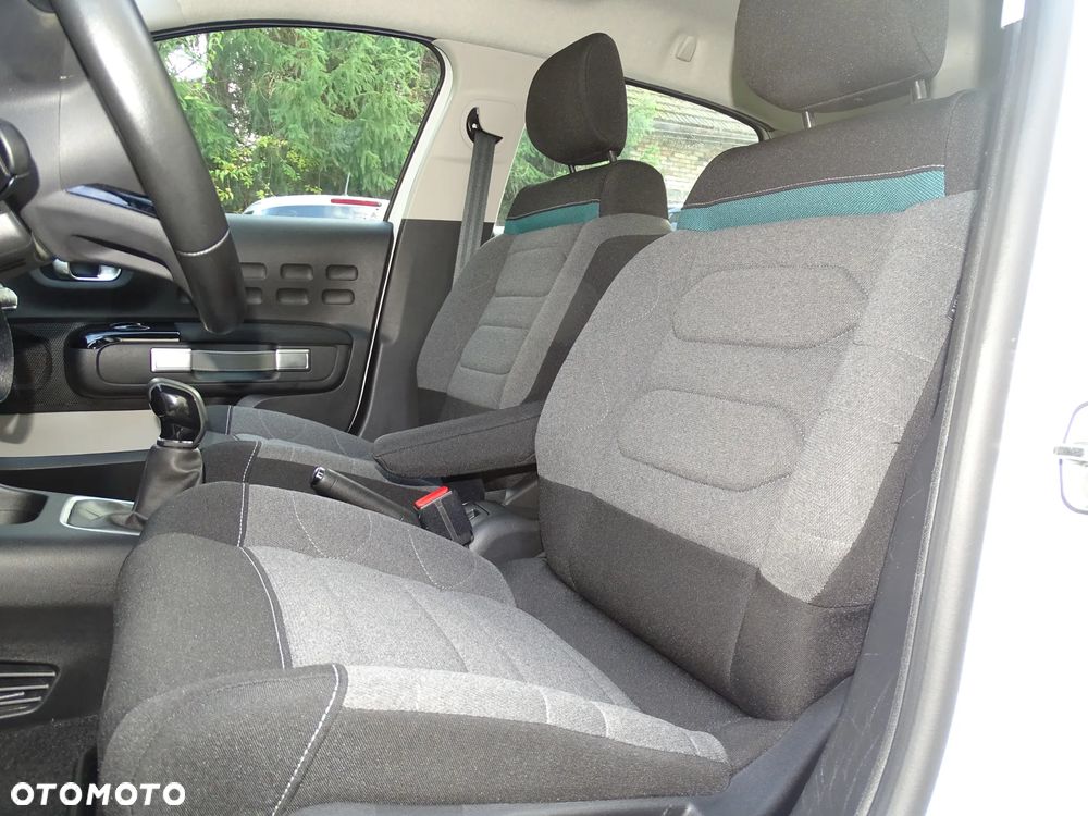 Citroën C3 1.2 PureTech Feel - 13
