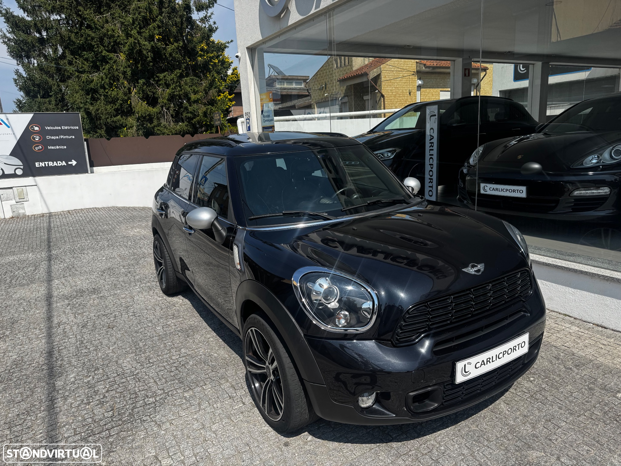 MINI Countryman Cooper SD Auto - 2