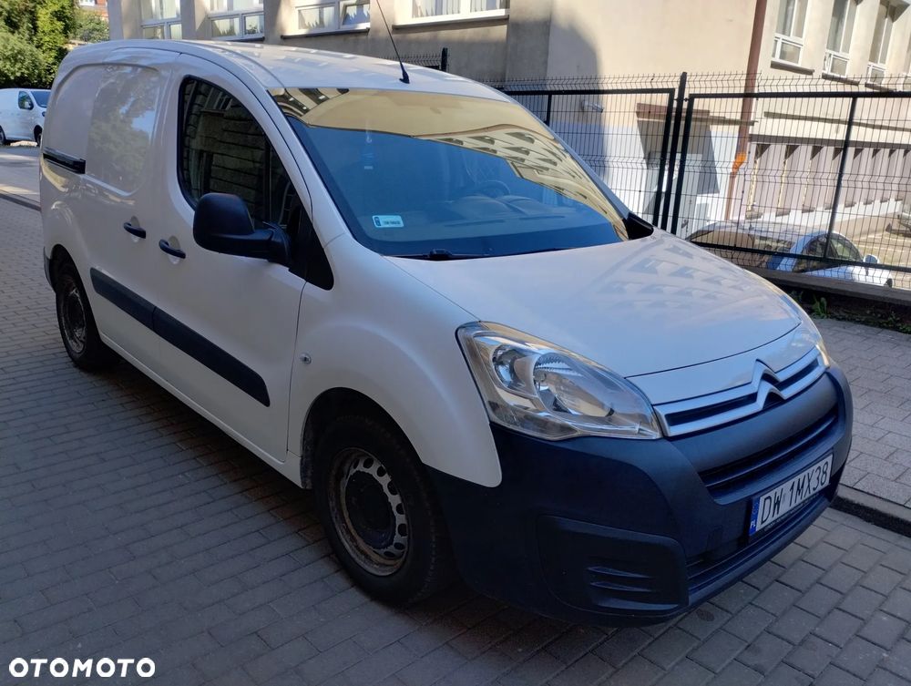 Citroën Berlingo Van - 7