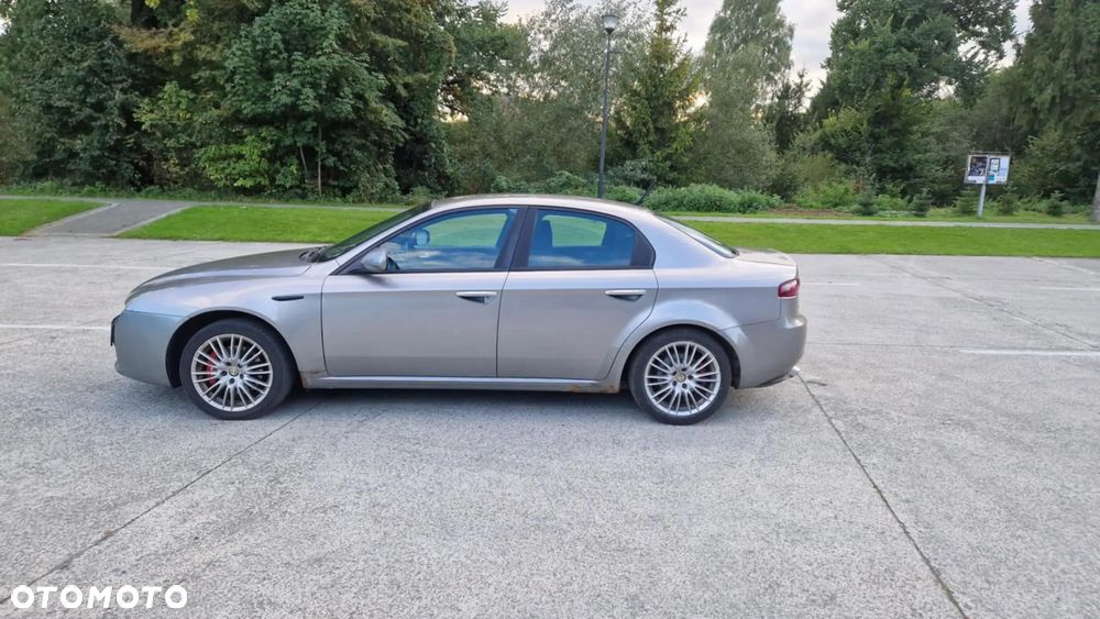 Alfa Romeo 159 1.9 JTDM 16V DPF Elegante - 3
