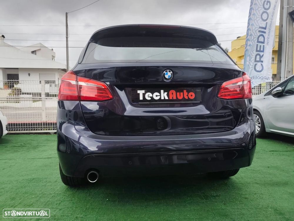 BMW 216 Active Tourer d - 5
