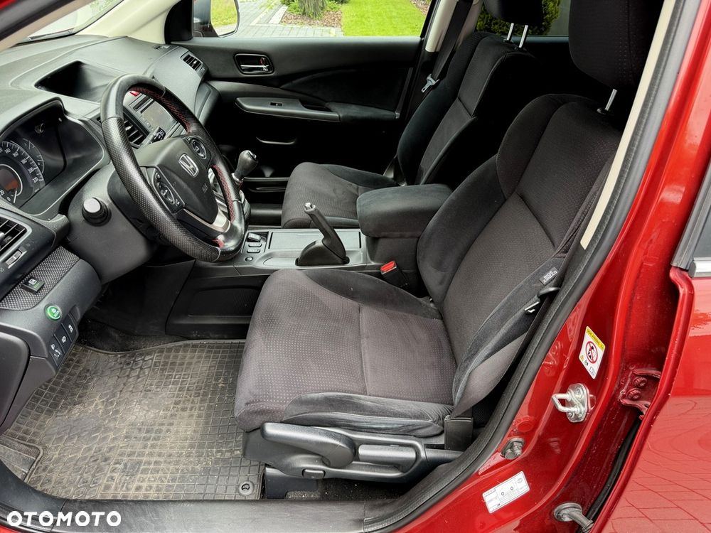 Honda CR-V 2.0i-VTEC 2WD Comfort - 4