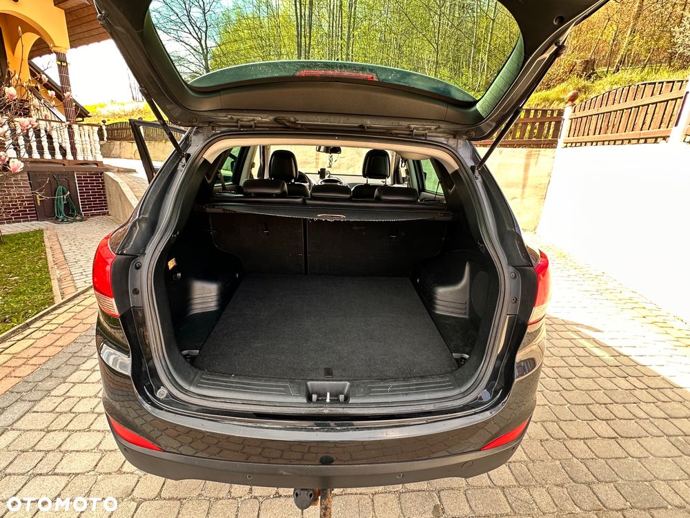 Hyundai ix35 2.0 CRDi Classic - 21