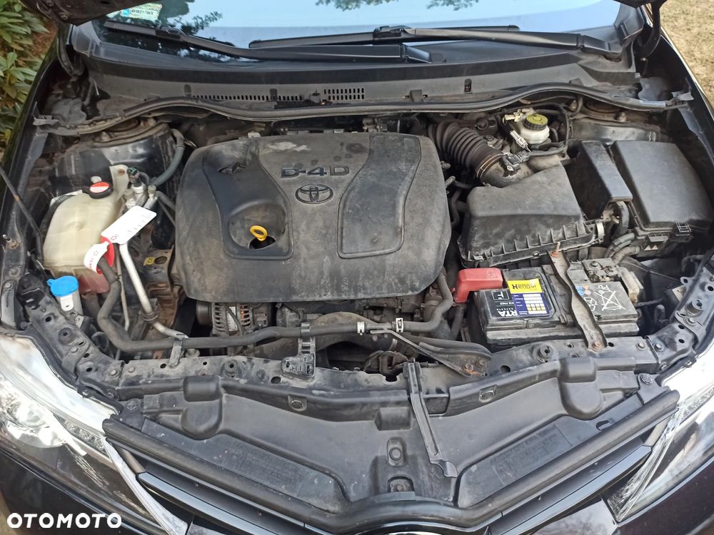 Toyota Auris 1.4 D-4D Active - 4