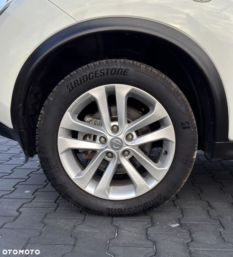 Nissan Juke 1.6 DIG-T Tekna - 13