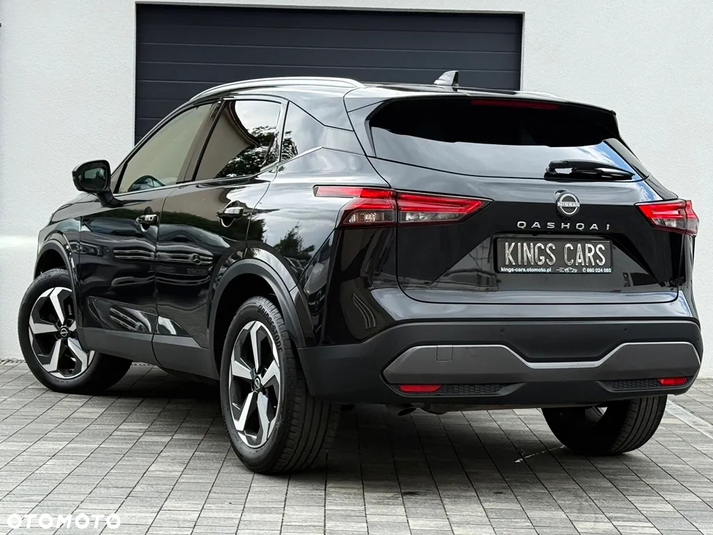 Nissan Qashqai 1.3 DIG-T MHEV Xtronic N-Connecta - 17
