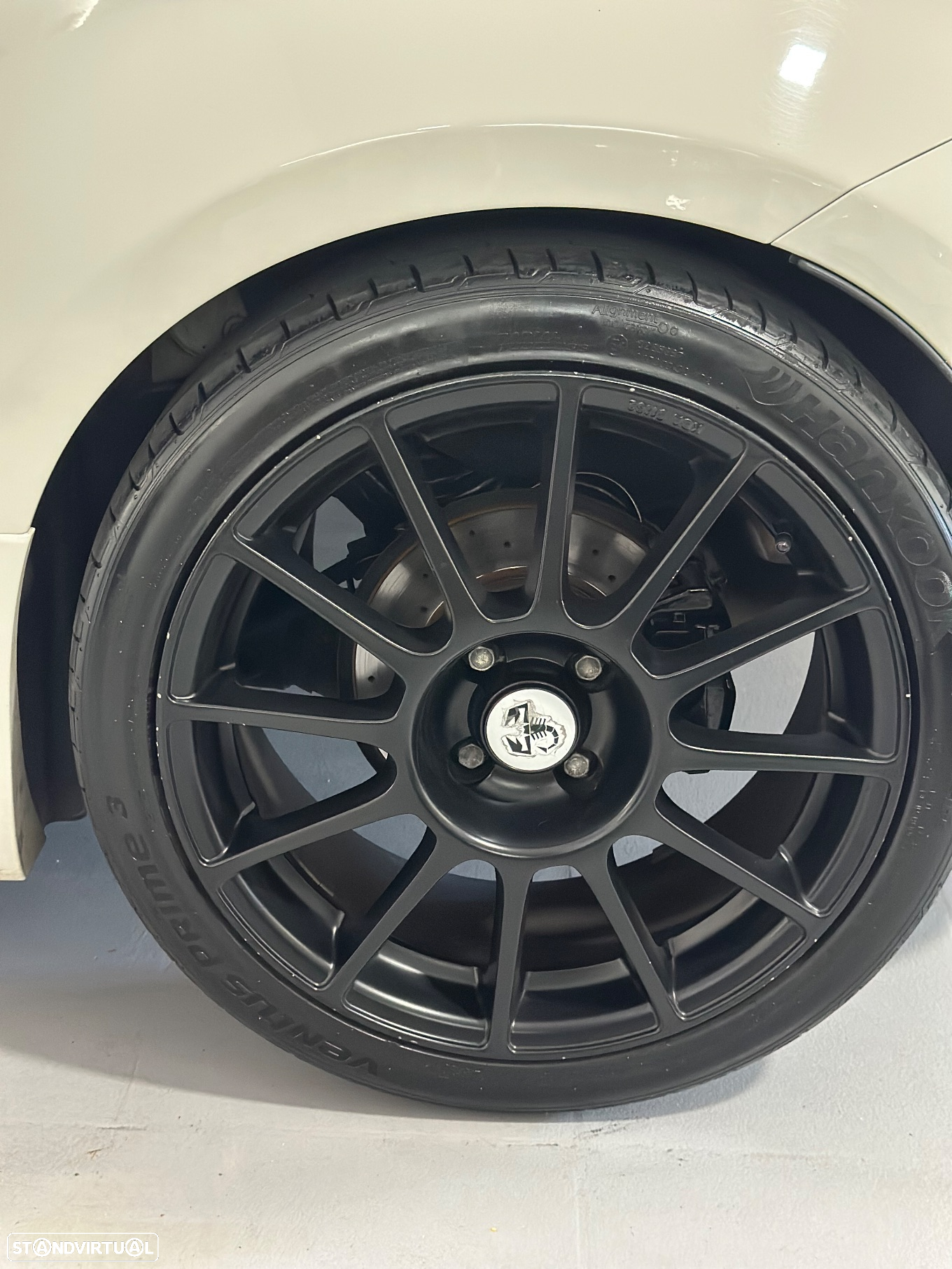 Abarth 595 1.4 T-Jet Pista - 14