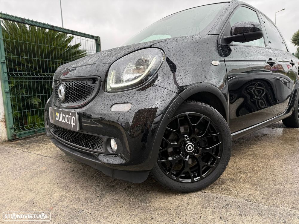Smart ForFour 0.9 Prime 90 Aut. - 4