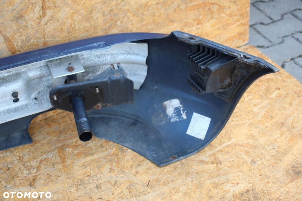 Zderzak tył tylny BMW z3 szeroki 2.8 LIFT komplet TOPASBLAU - 10