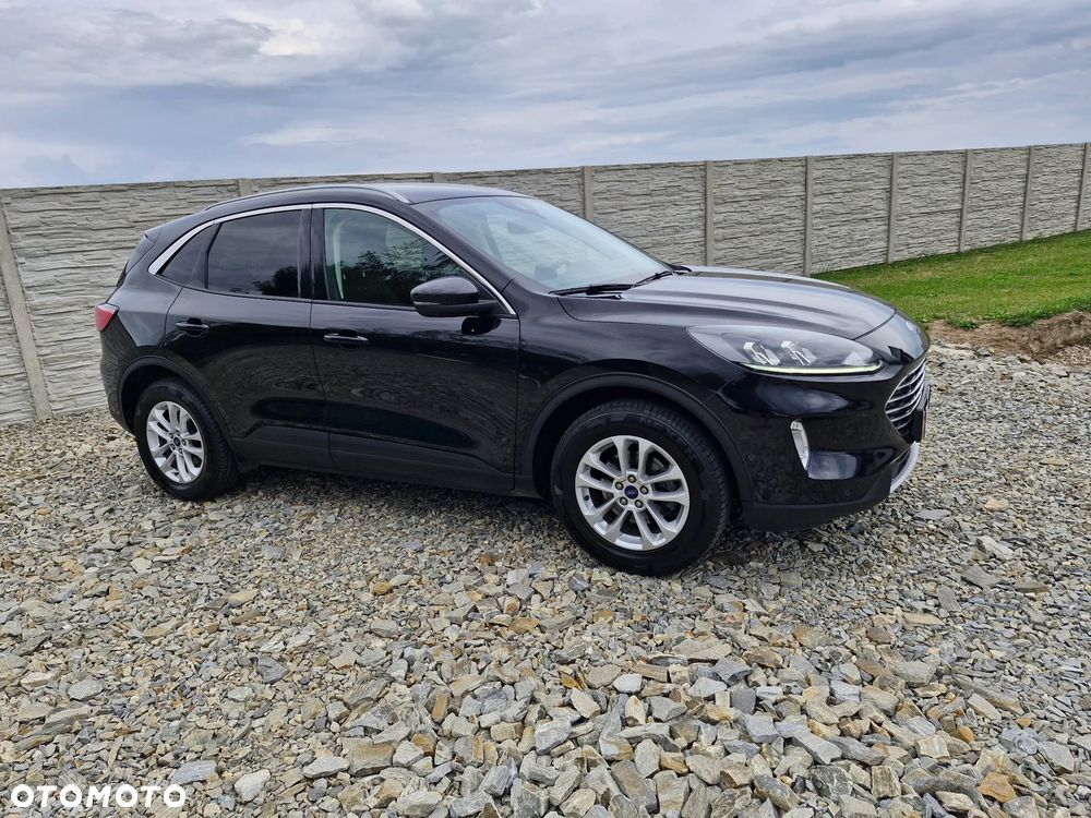 Ford Kuga 1.5 EcoBlue TITANIUM - 3