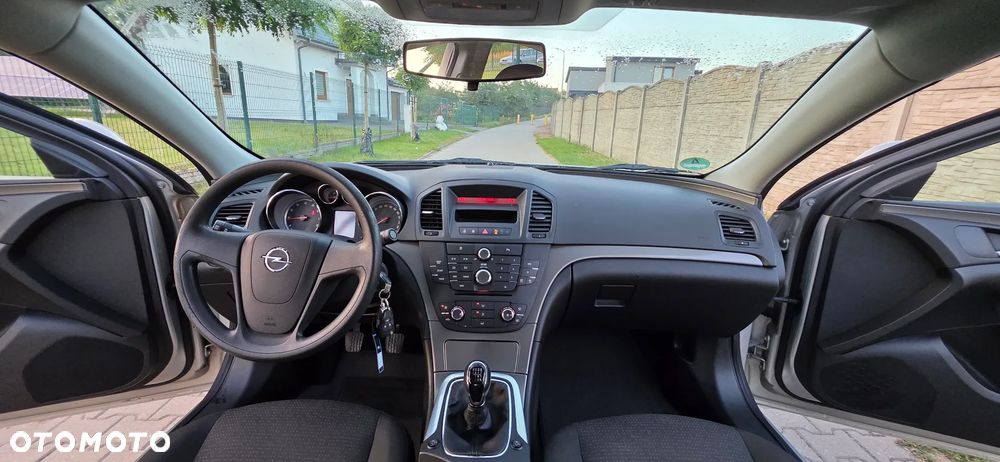 Opel Insignia - 13