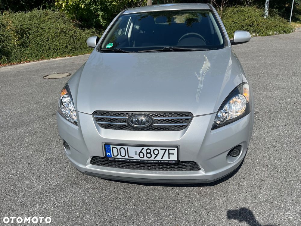 Kia Ceed 1.6 CVVT Vision - 4