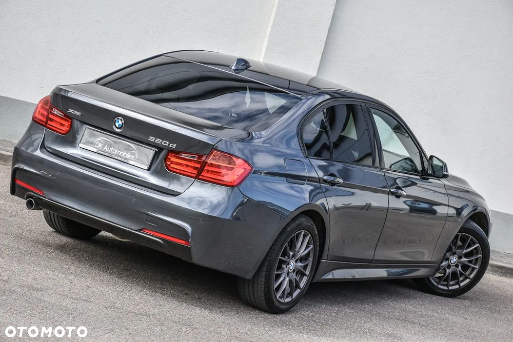 BMW Seria 3 320d DPF Edition Sport - 7