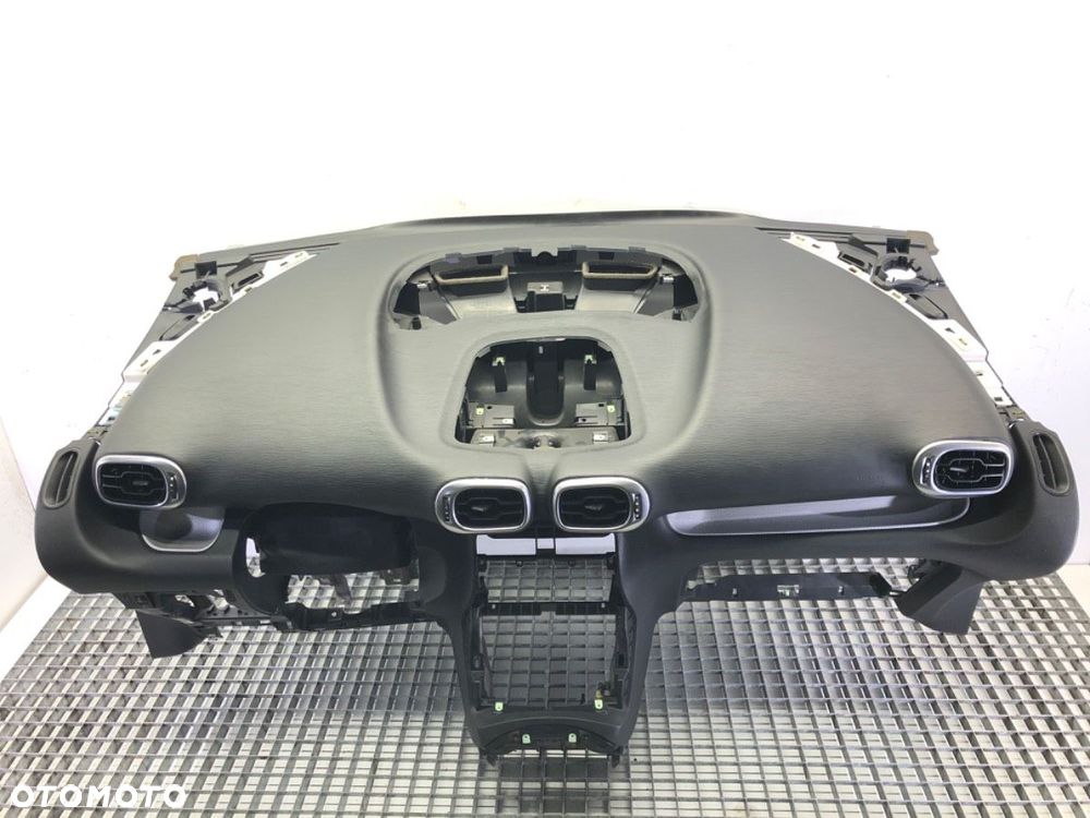 KOKPIT PODUSZKI PASY KOMPLET  CITROEN C3 PICASSO (SH_) 2009 - 2022 1.2 THP 110 81 kW [110 KM] - 2