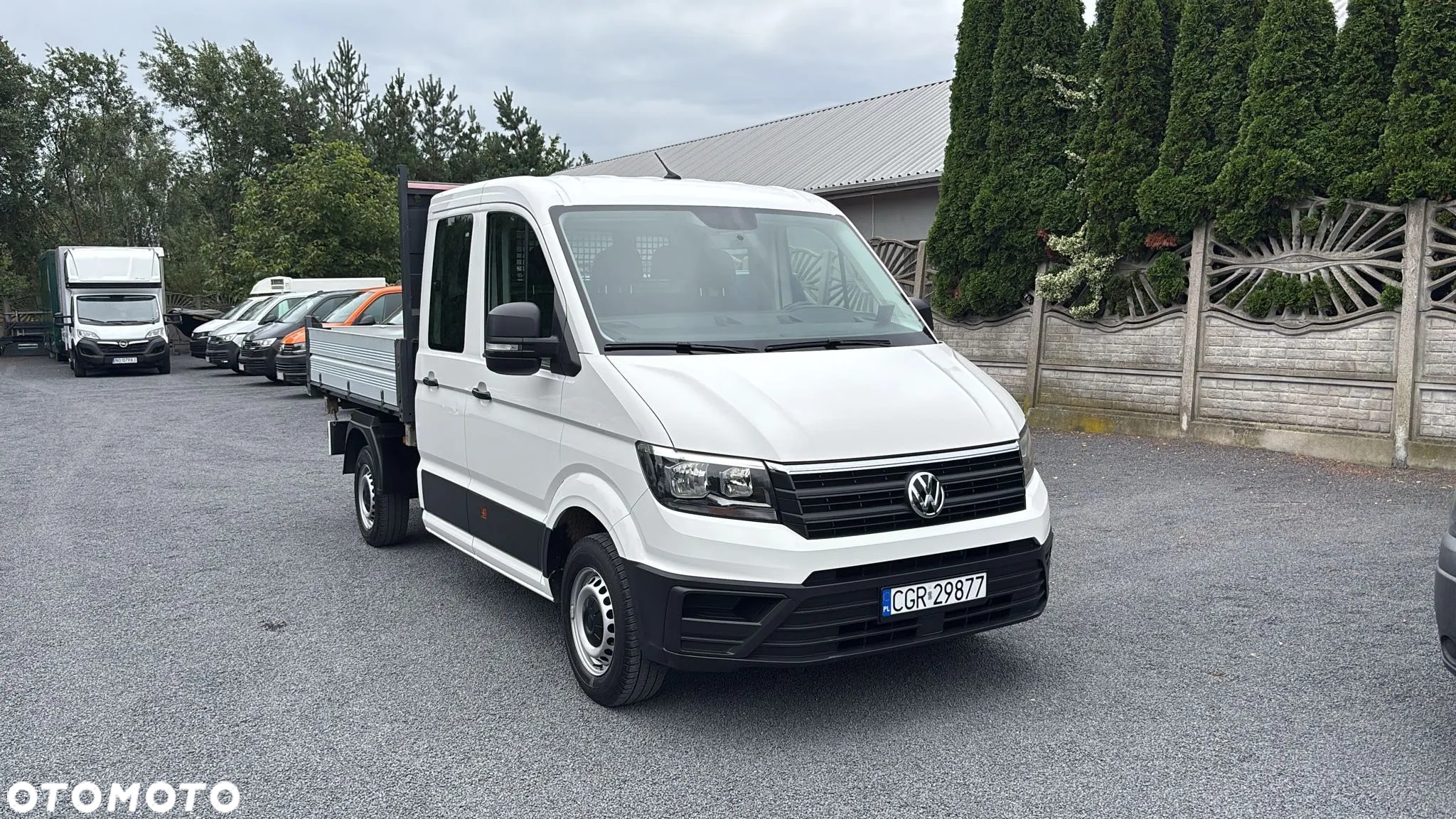 Volkswagen Crafter - 33