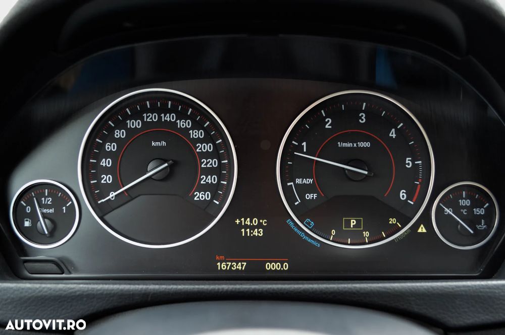 BMW Seria 4 420d Gran Coupe xDrive Aut. Luxury Line - 9