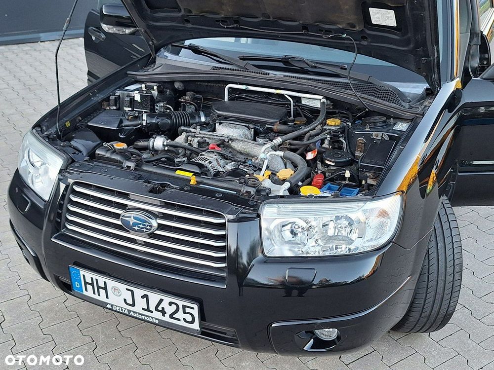 Subaru Forester - 6