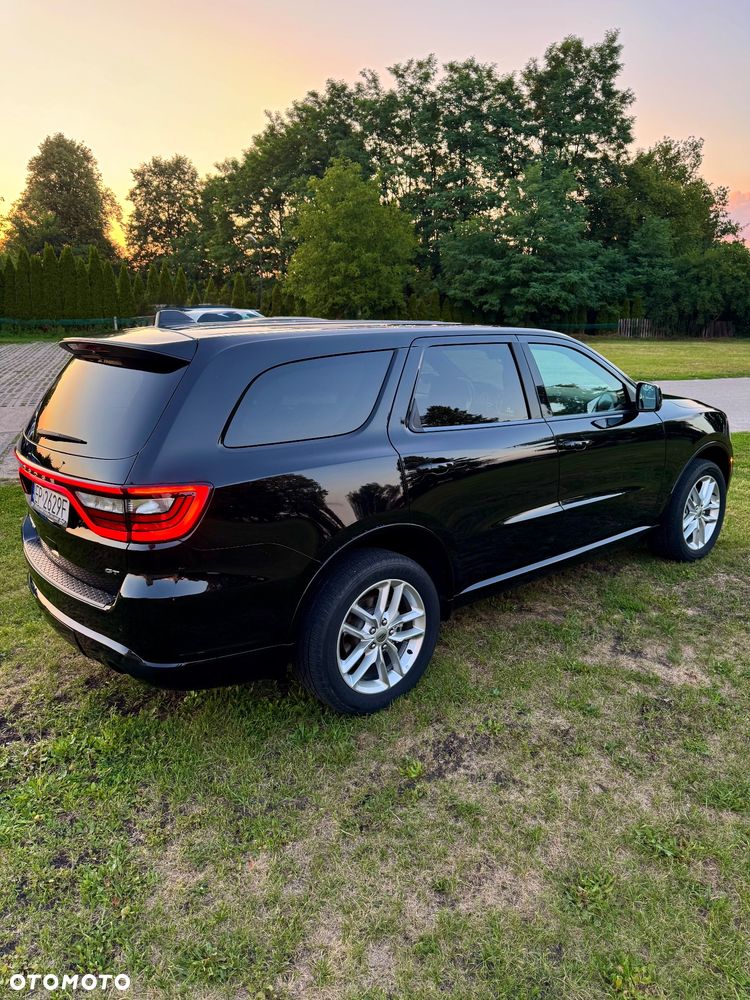 Dodge Durango 3,6 Limited - 7