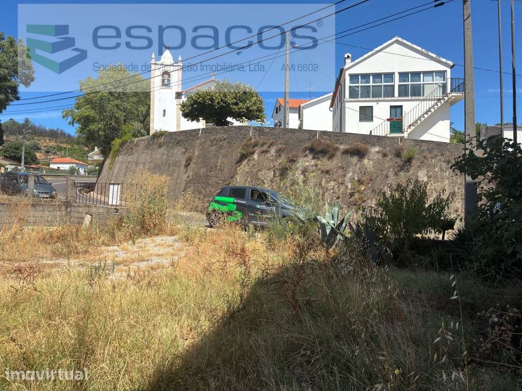 Terreno na vila de Silvares - Grande imagem: 5/19