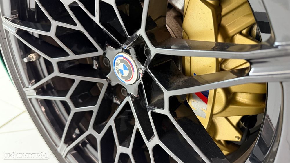 BMW M3 Competition M xDrive - 10