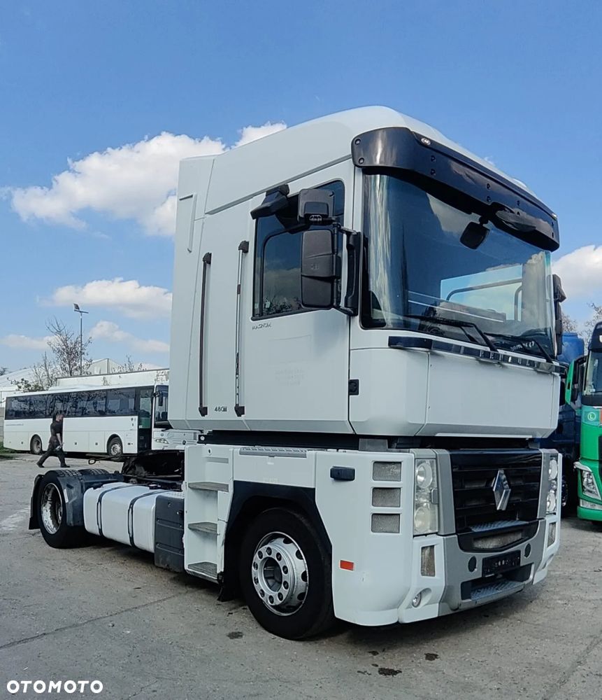 Renault MAGNUM 480 EEV - 1