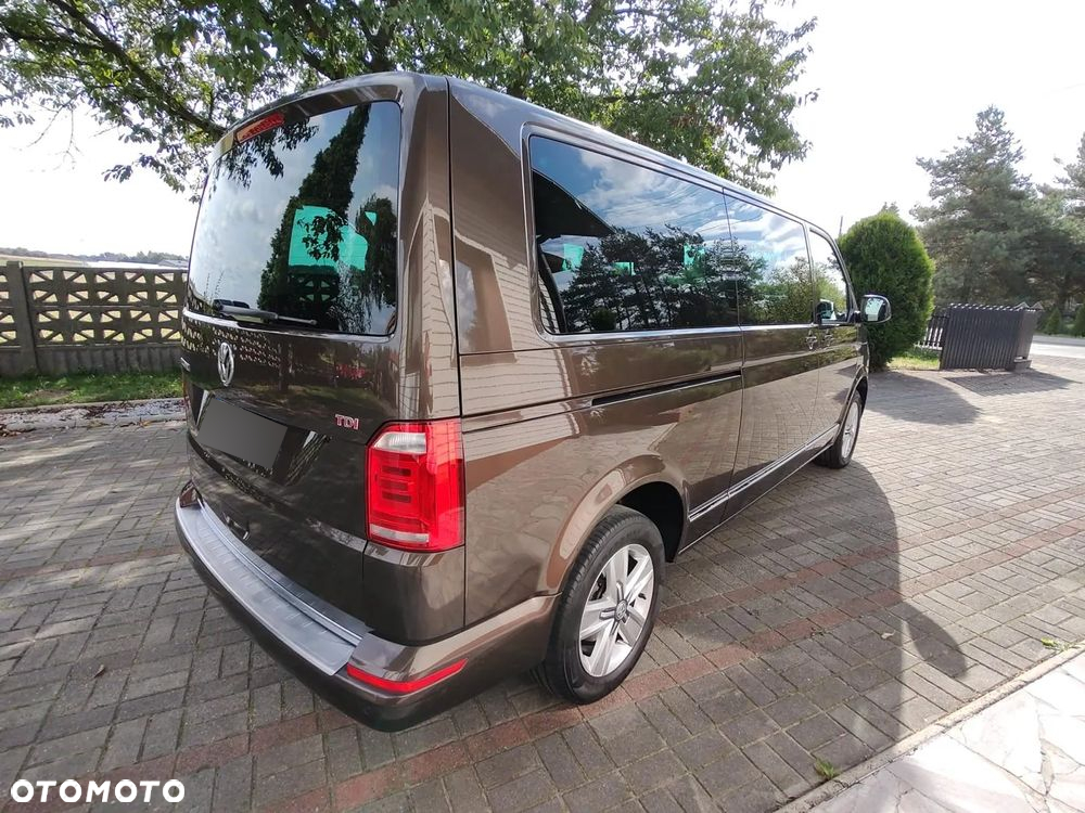 Volkswagen Multivan - 19