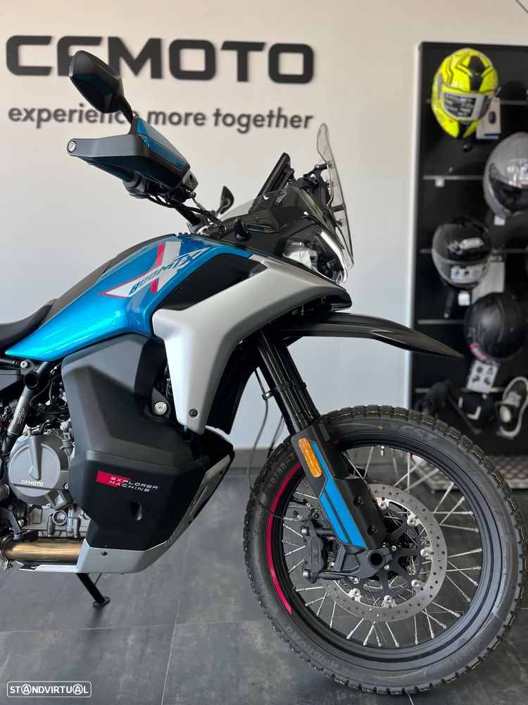 CF Moto 800MT-X MT-X - 1