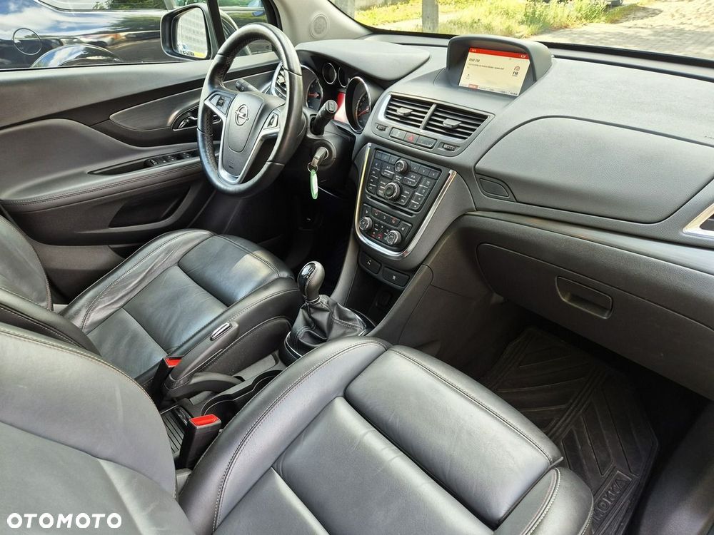 Opel Mokka 1.4 T Cosmo S&S EU6 - 28