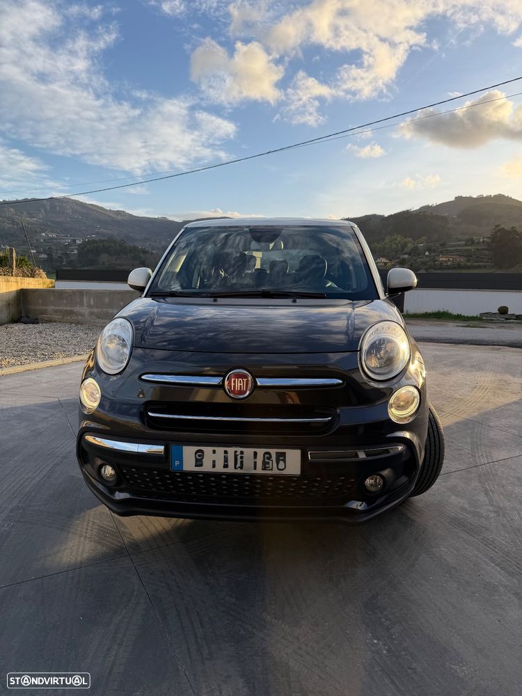 Fiat 500L 1.6 MJ Lounge S&S - 3