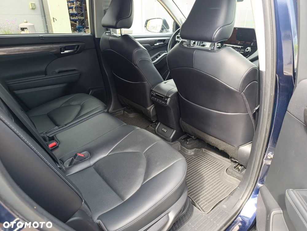 Toyota Highlander 2.5 Hybrid Executive - 24