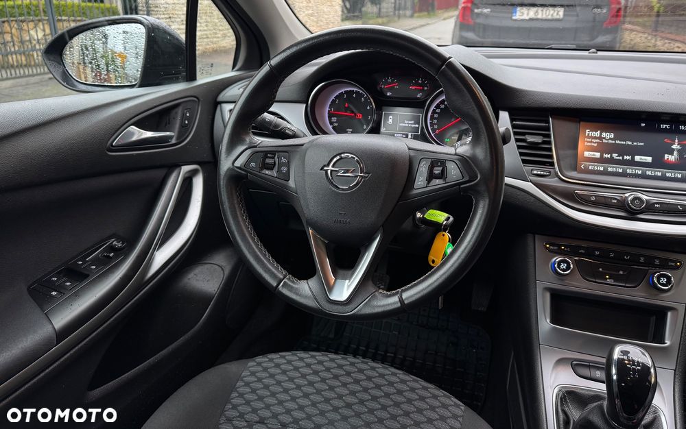 Opel Astra 1.4 T Enjoy - 20