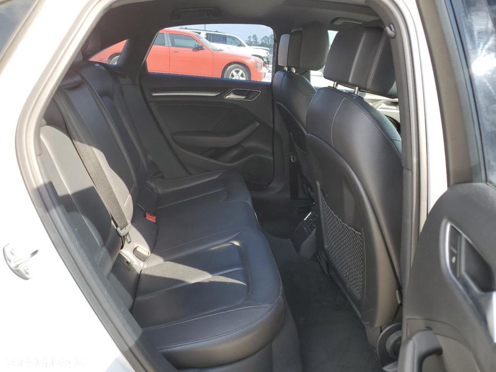 Audi A3 Limousine 2.0 TFSI quattro S tronic sport - 9