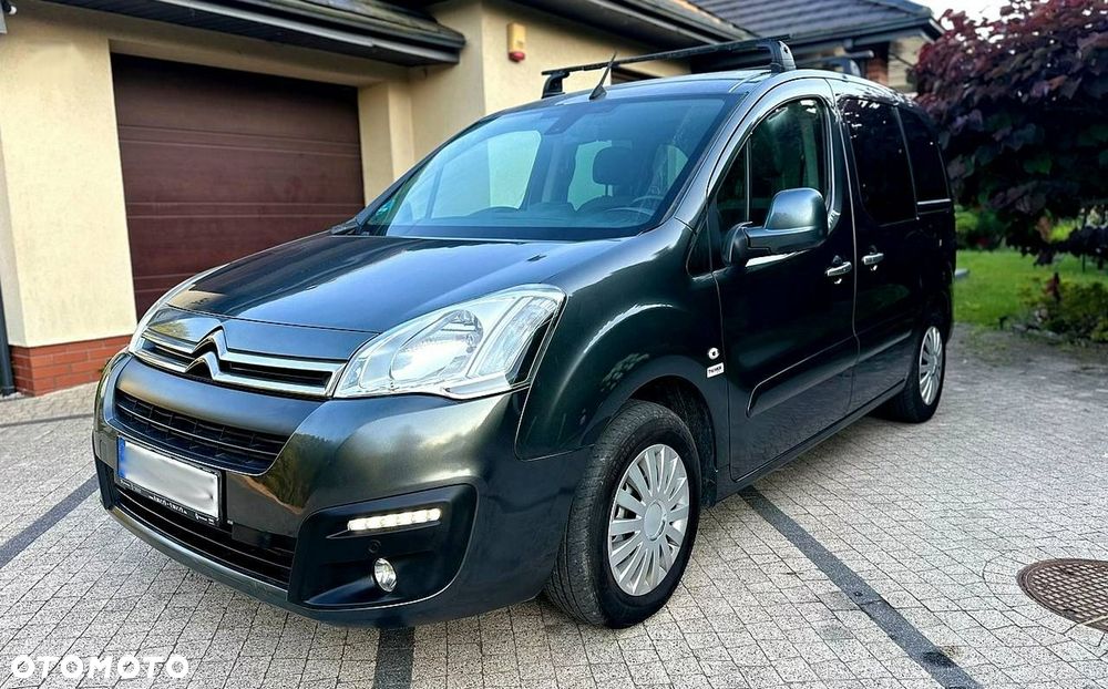 Citroën Berlingo - 17