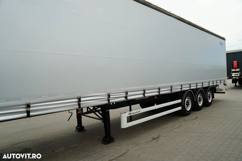 Fruehauf CORTINĂ / STANDARD / PODEA REZISTENTĂ - 11