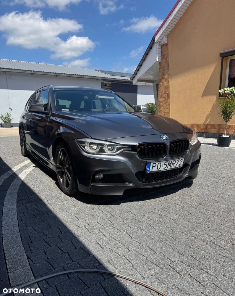 BMW Seria 3 320d Efficient Dynamics - 3