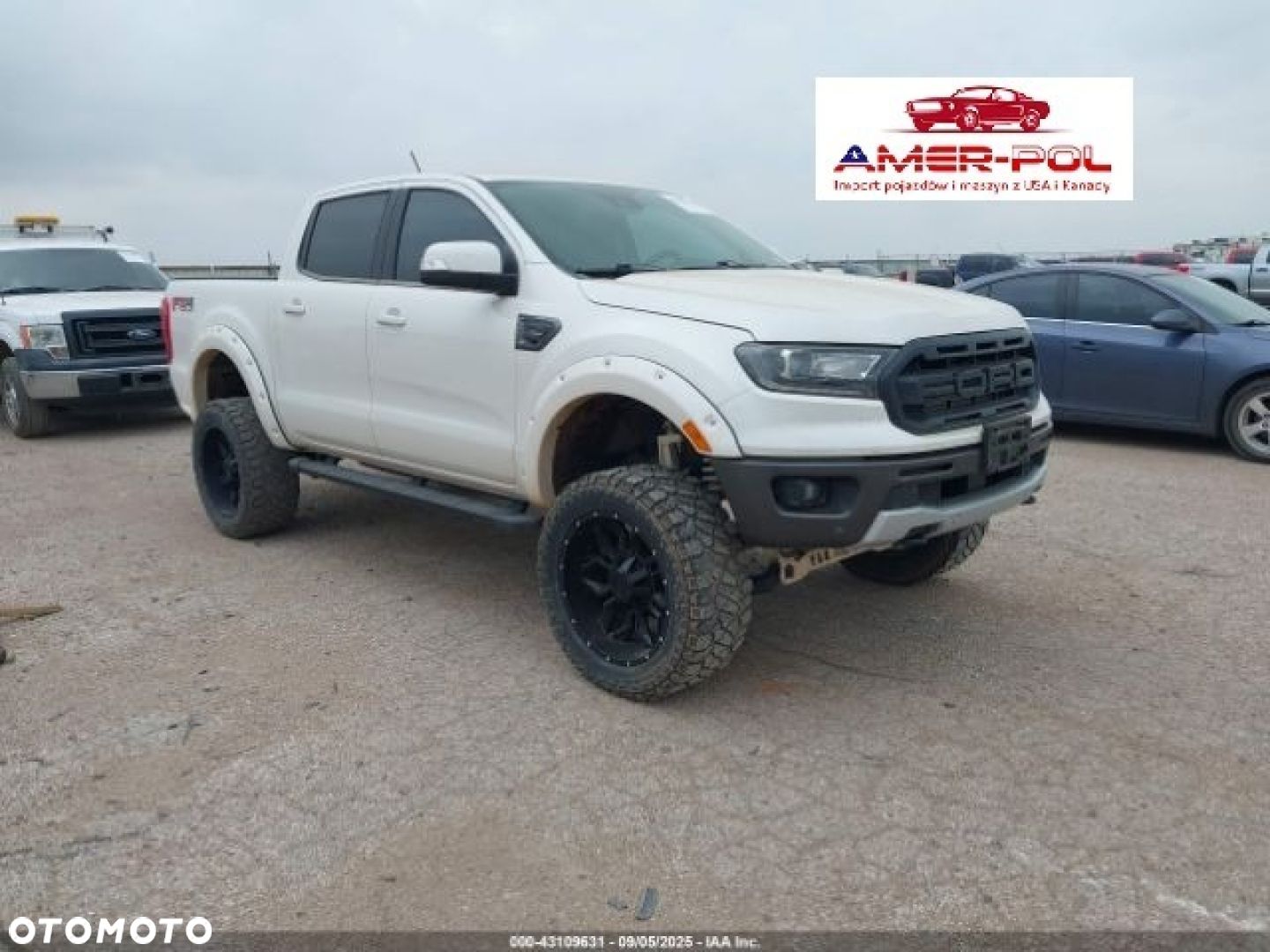 Ford Ranger - 1