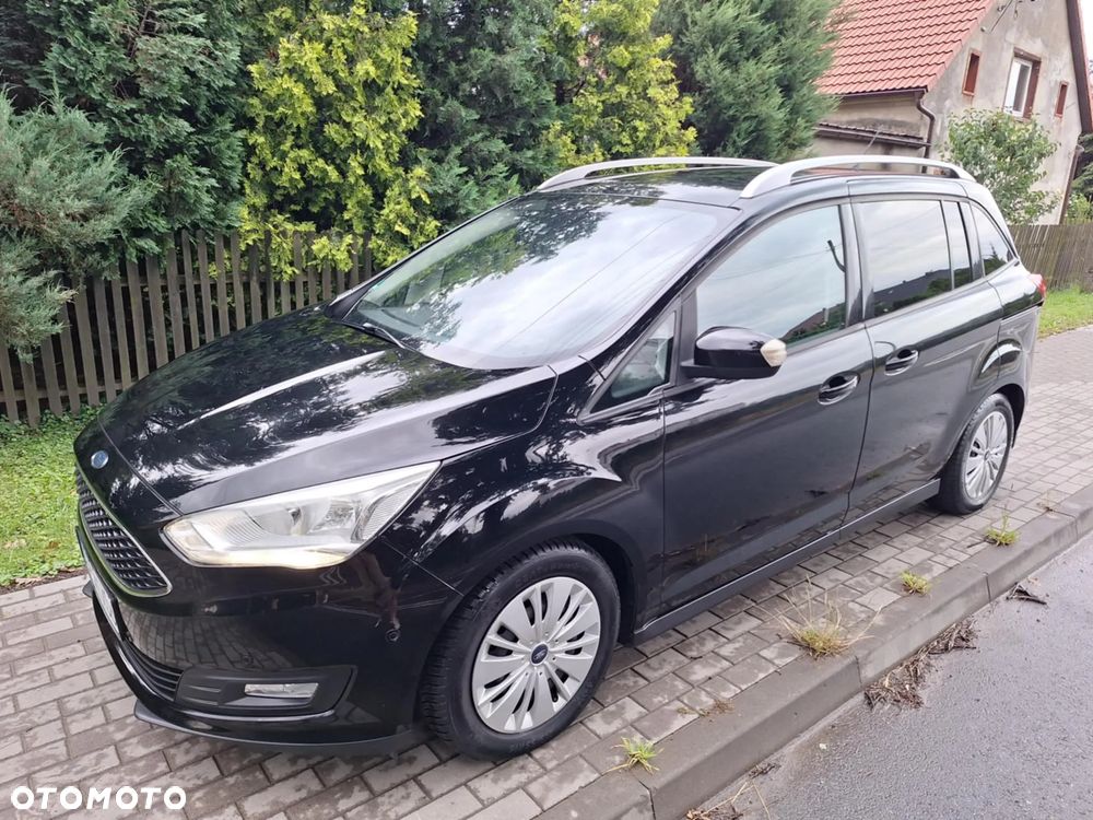 Ford Grand C-MAX 1.0 EcoBoost Titanium ASS - 21