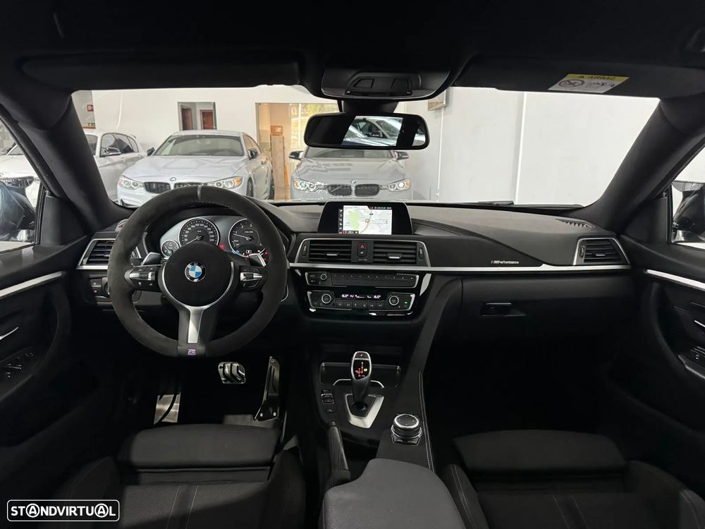 BMW 420 Gran Coupé d Pack M Auto - 35