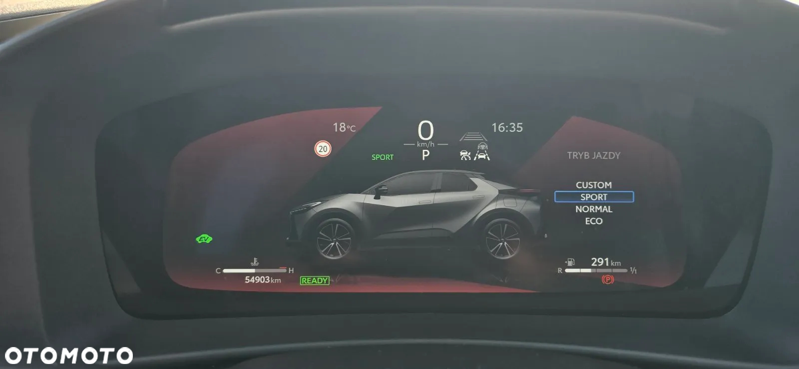Toyota C-HR 1.8 Hybrid Style - 17