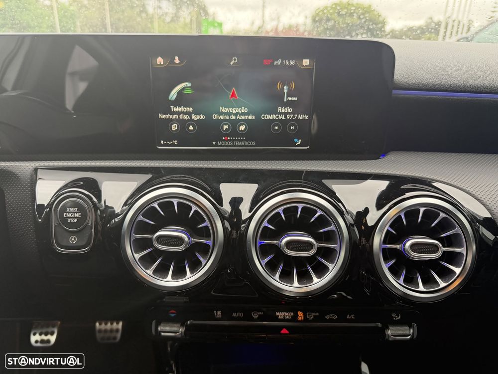 Mercedes-Benz A 180 d AMG Line - 11