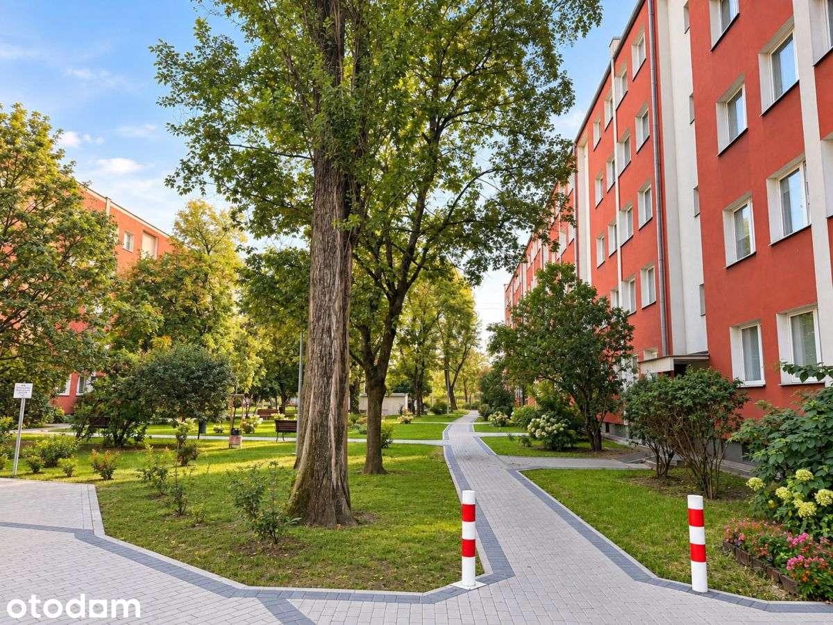 Mieszkanie z klimatem na Starym Żoliborzu | 39,5 m