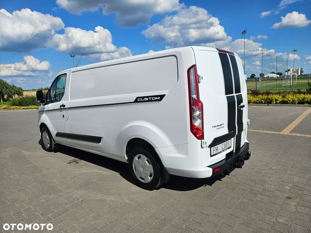 Ford Transit Custom Trend L2H1 Long - 9